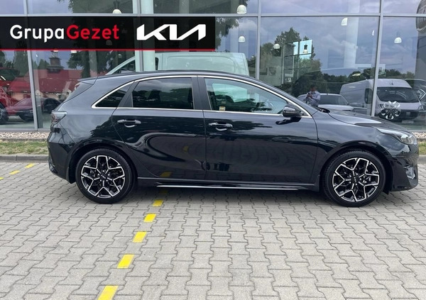 Kia Ceed cena 131400 przebieg: 5, rok produkcji 2024 z Iwonicz-Zdrój małe 154